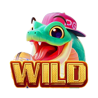 Fortune Snake símbolo wild - PG Soft slot